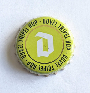 Duvel tripel hop, Duvel Moortgat